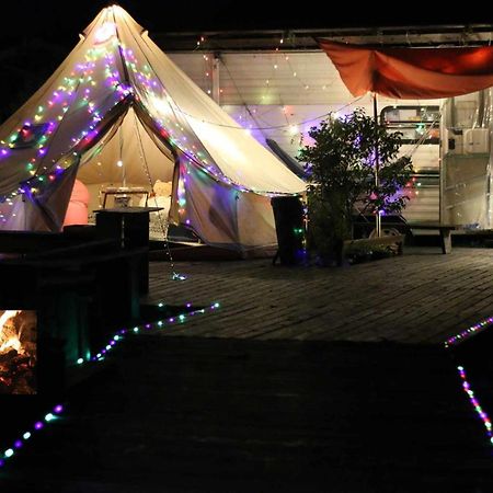阿蘇び心 Asobi Gokoro Hotel Bagian luar foto
