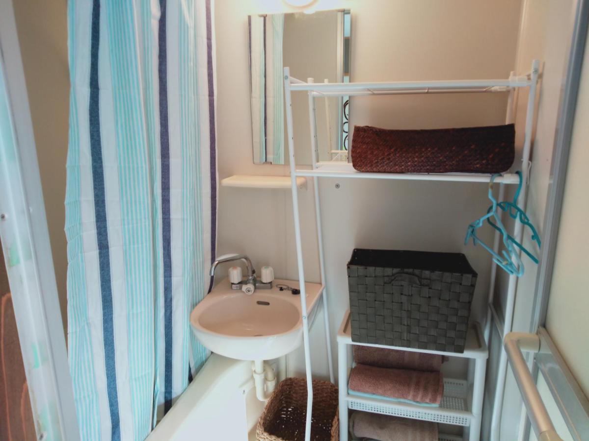 阿蘇び心 Asobi Gokoro Hotel Bagian luar foto