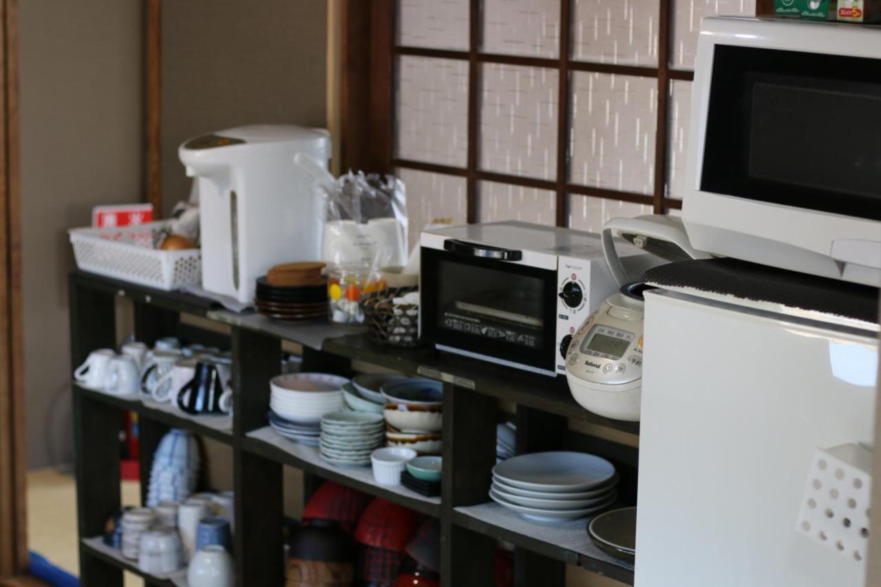 阿蘇び心 Asobi Gokoro Hotel Bagian luar foto