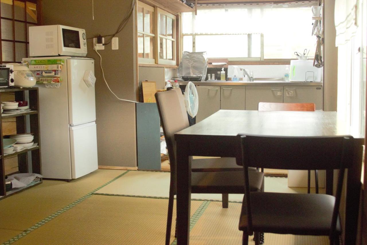 阿蘇び心 Asobi Gokoro Hotel Bagian luar foto