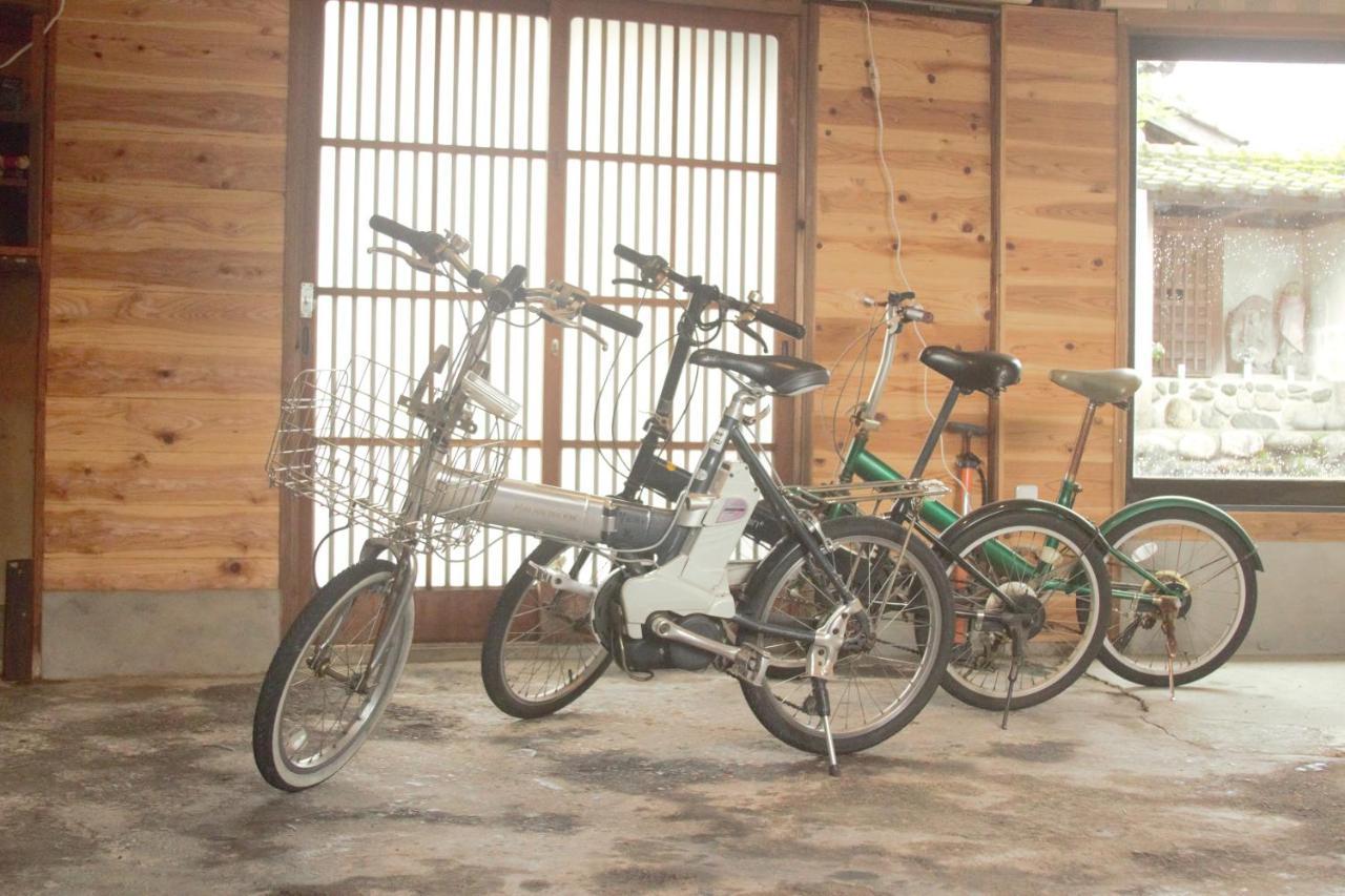 阿蘇び心 Asobi Gokoro Hotel Bagian luar foto