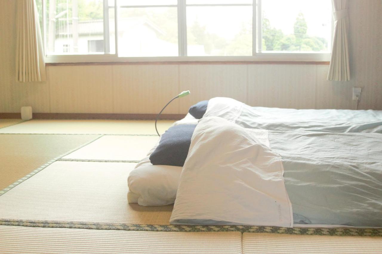 阿蘇び心 Asobi Gokoro Hotel Bagian luar foto