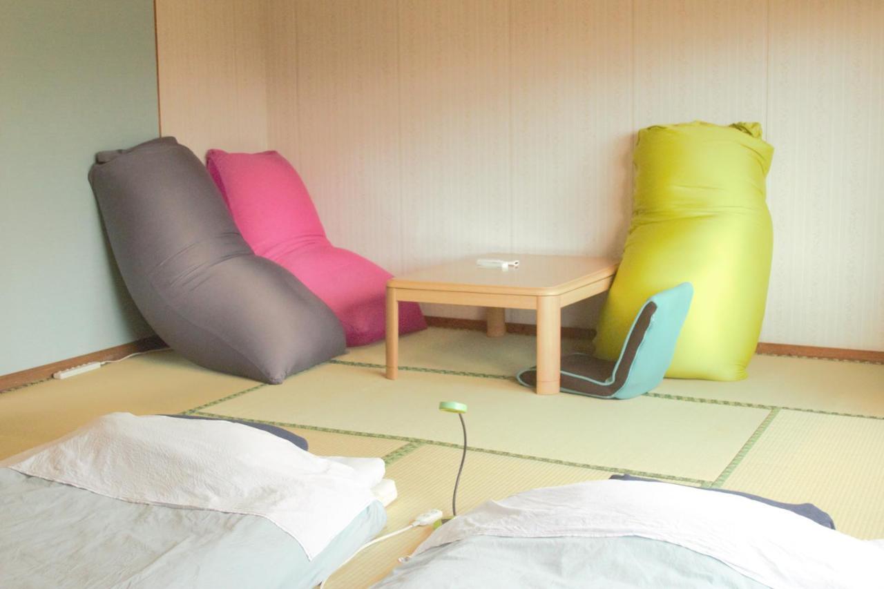 阿蘇び心 Asobi Gokoro Hotel Bagian luar foto