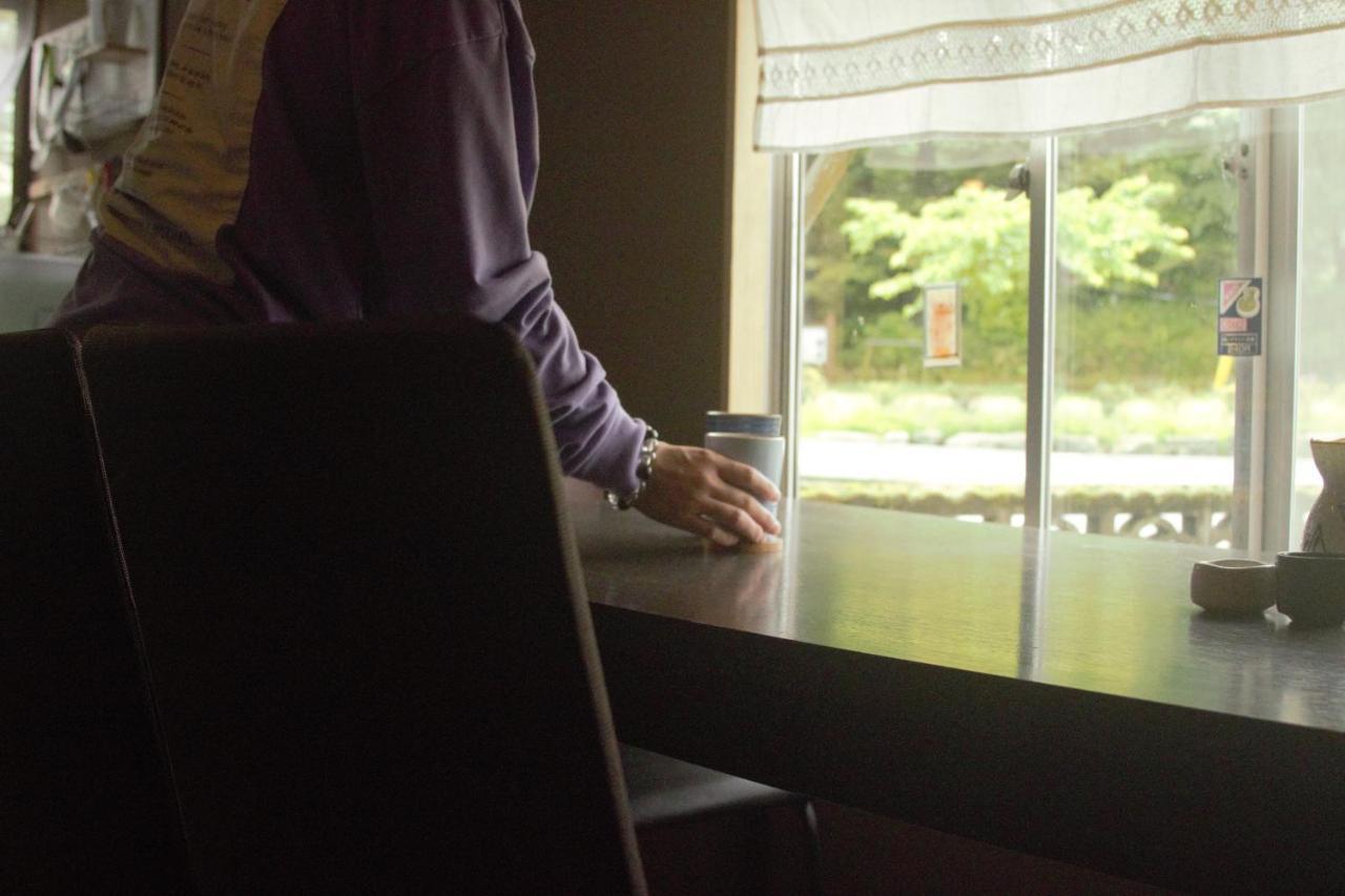 阿蘇び心 Asobi Gokoro Hotel Bagian luar foto